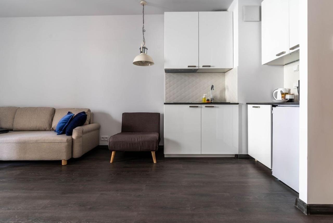 Golden Apartments Warsaw - Bright And Modern Apartments -Premium Building In Top Location- Solidarnosci 외부 사진