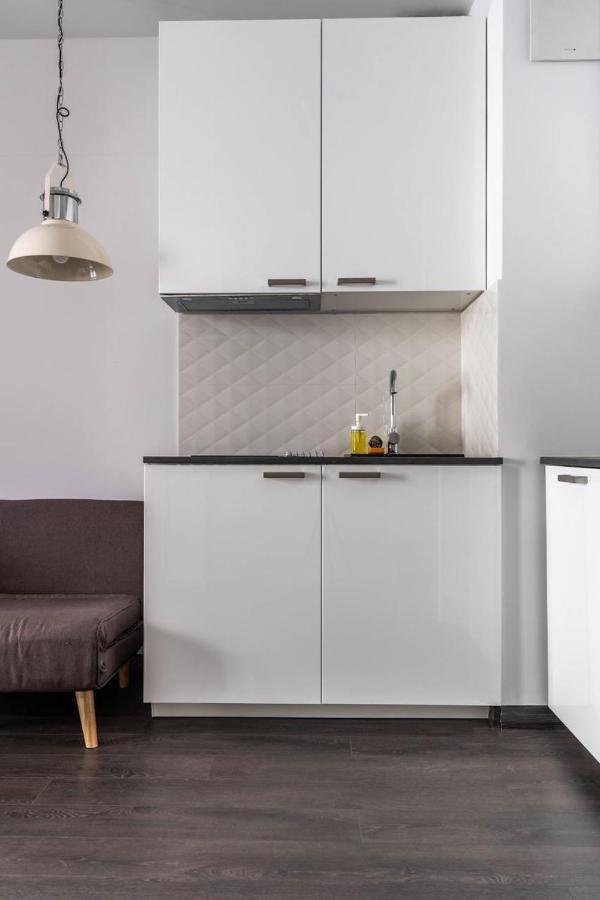 Golden Apartments Warsaw - Bright And Modern Apartments -Premium Building In Top Location- Solidarnosci 외부 사진