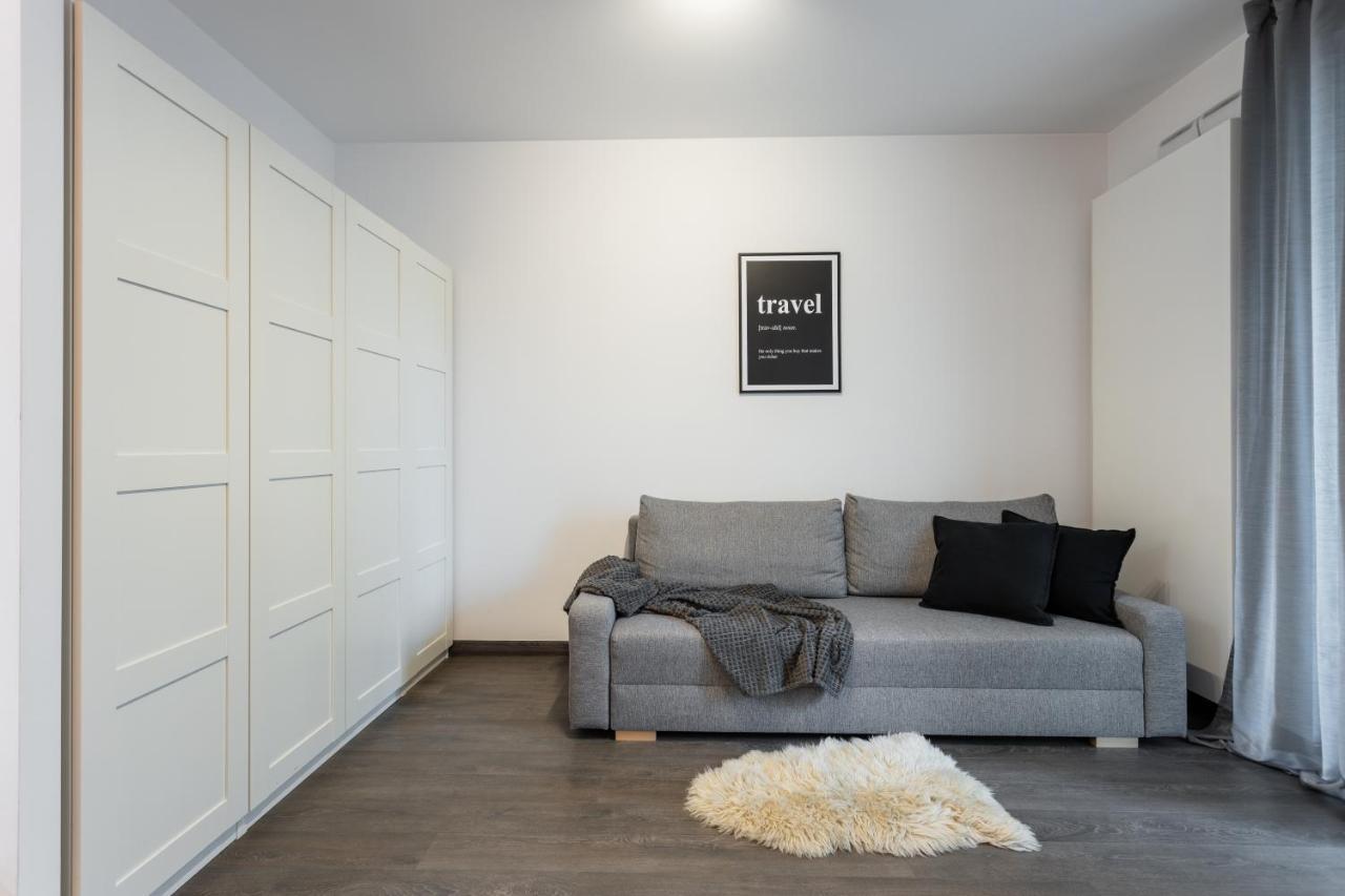 Golden Apartments Warsaw - Bright And Modern Apartments -Premium Building In Top Location- Solidarnosci 외부 사진